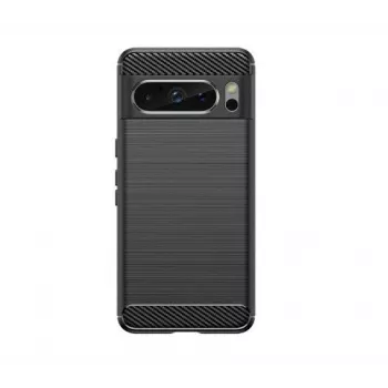 iLike Carbon dėklas, skirtas Google Pixel 8 Pro – juodas