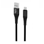 iLike įkrovimo laidas „Lightning“ įrenginiams CCI01 juodas
