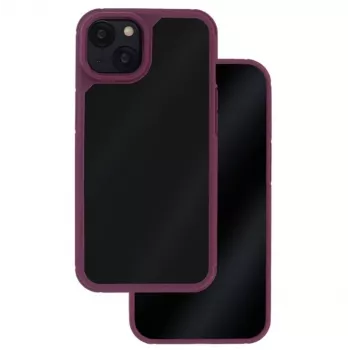 iLike Color Shock Case for Samsung Galaxy A25 5G - Burgundy