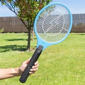 iLike Electric Insect Trap 3W 3500V Grid Silent Indoor Mosquito Killer Built-in 300mAh