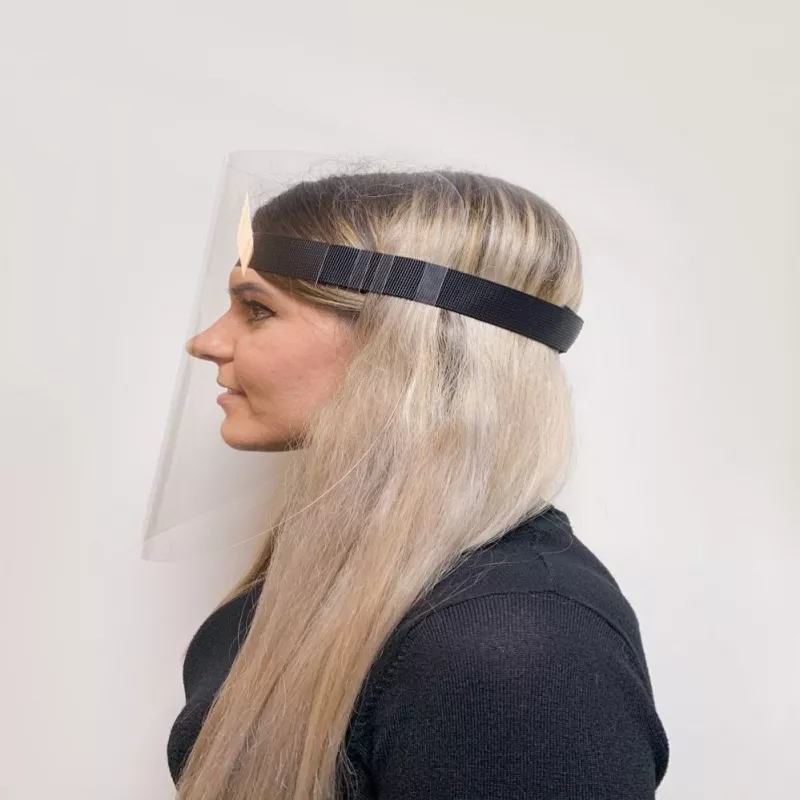 iLike Face Shield 0,3mm
