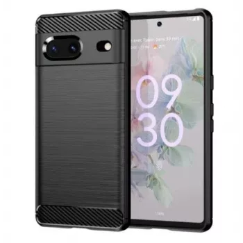 iLike Flexible Cover for Google Pixel 7 Pro - Black