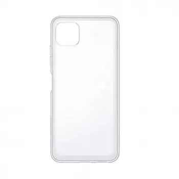 iLike Galaxy A22 5G Slim Case Skaidrus