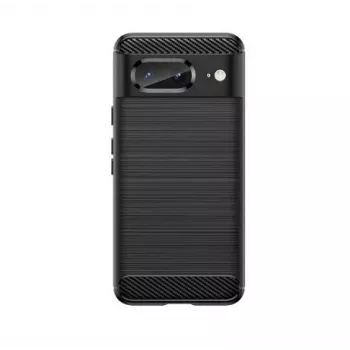 iLike Google Pixel 8 Carbon Case Black