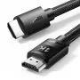 iLike HDMI 2.0 laidas 4K 1m juodas (HD119 30999)