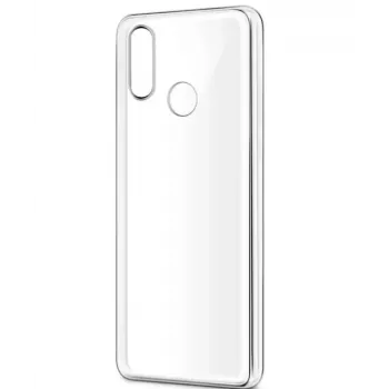 iLike Honor 8A / Y6 Prime 2019 itin plonas 0,5 mm TPU dėklas permatomas