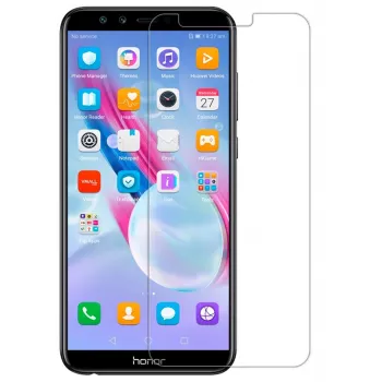iLike Honor 9 Lite Back Cover Transparent TPU