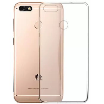 iLike Honor 9 Lite Ultra Slim 0.5 mm TPU Case Transparent