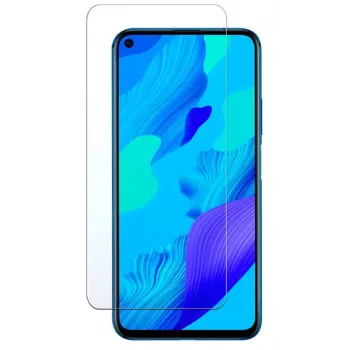 iLike Huawei Nova 5T 0,33 mm plokščias skaidrus grūdinto stiklo ekrano apsauginis stikliukas