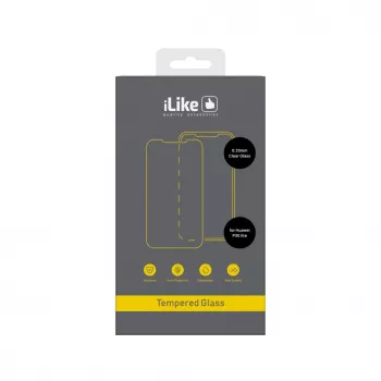 iLike Huawei P30 Lite 0.33mm Skaidrus Stiklo Ekrano Apsauginis Stikliukas