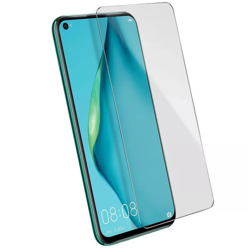 iLike Huawei P40 Lite 0,33mm Flat Clear Glass Screen Protector