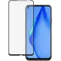 iLike Huawei P40 Lite 2.5D Black Frame Full Glue Tempered Glass Screen Protector