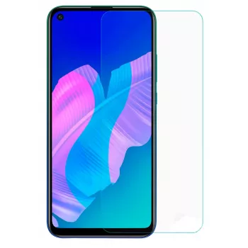 iLike Huawei P40 Lite E 0.33mm Flat Clear Glass Screen Protector