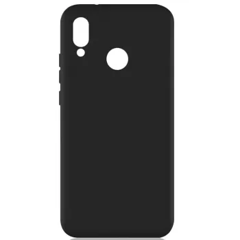 iLike Huawei Y6P 2019 Matt TPU Case Black