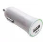 iLike Automobilinis Įkroviklis ICC01 White