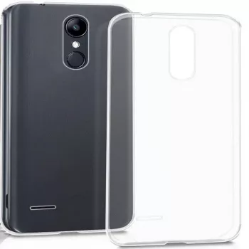 iLike LG K9 / K8 2018 Ultra Slim TPU 0.3mm Skaidrus