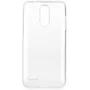 iLike LG K9 / K8 2018 Ultra Slim TPU 0.3mm Skaidrus