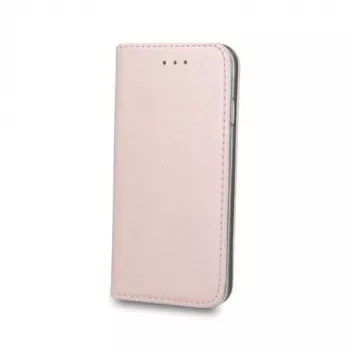iLike LG LG K51s / LG K41s Book Case V1 Rose Gold