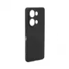 iLike Nano silikoninis dėklas, skirtas Xiaomi Poco X6 5G - juodas