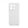 iLike Nano Silicone Case for Xiaomi Poco X6 Pro 5G - sidabrinis