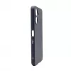 iLike Nano Silicone Case, skirta Xiaomi Redmi 13C 4G / Poco C65, Midnight Blue