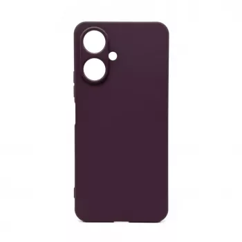 iLike Nano Silicone Case for Xiaomi Redmi 13C 5G - Purple