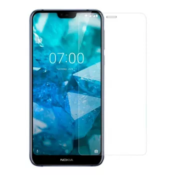 iLike Nokia 7.1 Skaidrus TPU Dangtelis