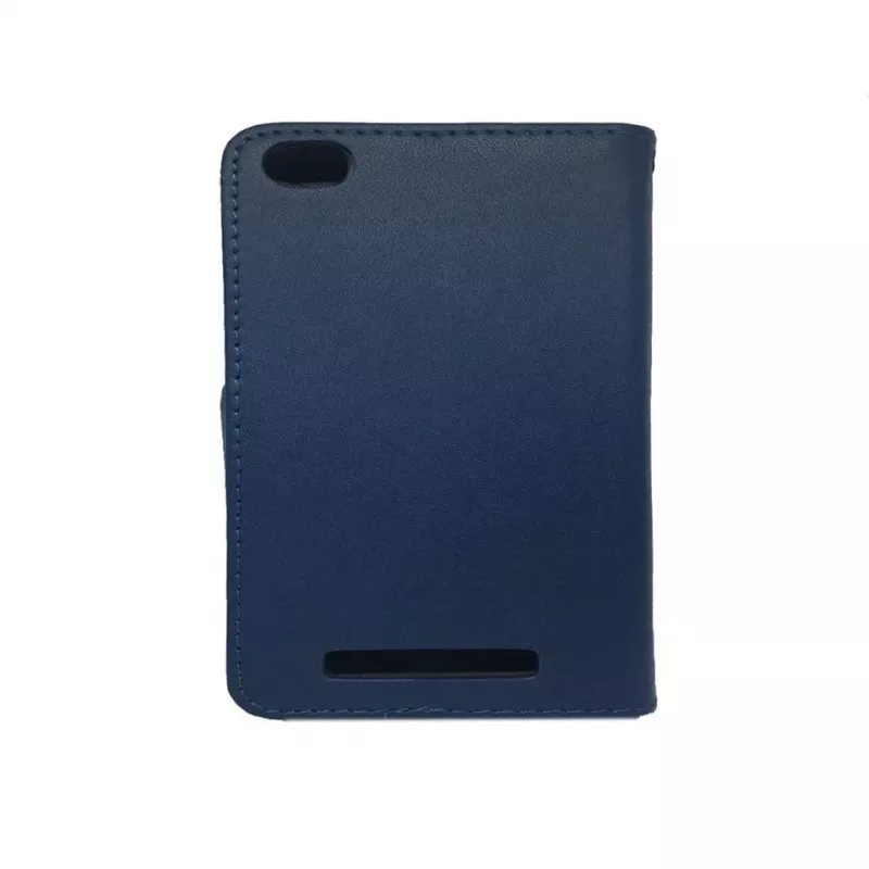 iLike OnePlus 5 Book Case Blue