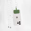 iLike Nuimamas rankinis dirželis, skirtas „Nintendo Switch“ „Joy-Con“ – žalias
