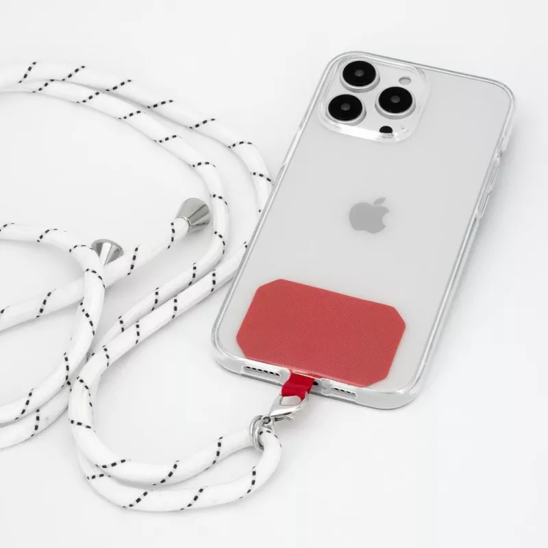 iLike Nuimamas rankinis dirželis, skirtas Nintendo Switch Joy-Con, raudonas