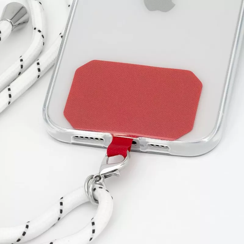 iLike Nuimamas rankinis dirželis, skirtas Nintendo Switch Joy-Con, raudonas