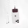 iLike Removable Holder For Strip Plum - 20 vnt. permatomi LED juostos tvirtinimo klipai