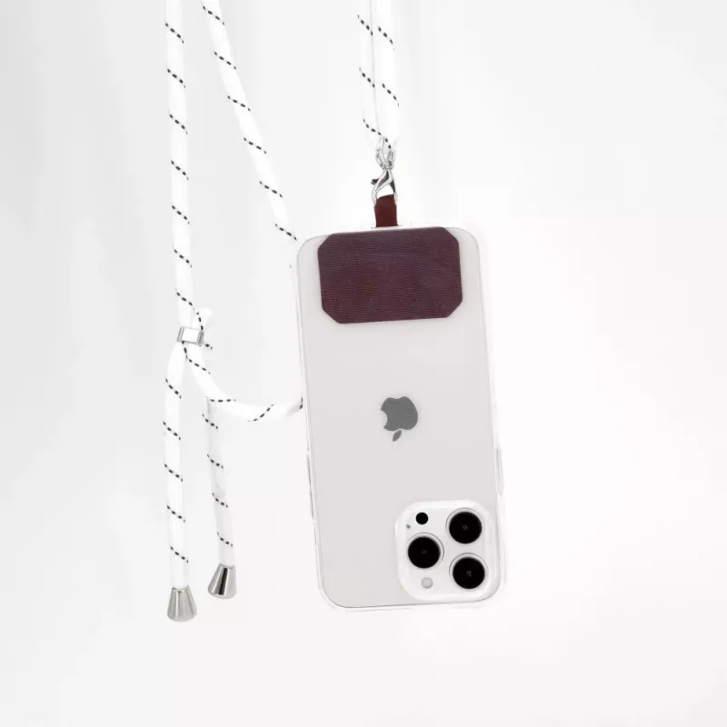 iLike Removable Holder For Strip Plum - 20 vnt. permatomi LED juostos tvirtinimo klipai