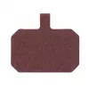 iLike Removable Holder For Strip Plum - 20 vnt. permatomi LED juostos tvirtinimo klipai