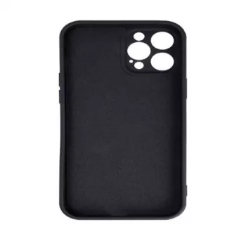 iLike Samsung „Finger Grip“ dėklas, skirtas „Samsung Galaxy A33 5G“, juodas