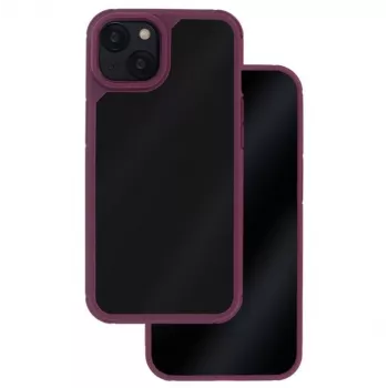 iLike Samsung Galaxy A05S Color Shock Case Burgundy
