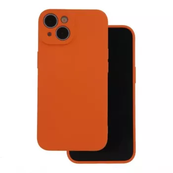 iLike Samsung Galaxy A05S Silicone Case Orange