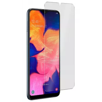 iLike Samsung Galaxy A10 2.5D Clean Tempered Glass Screen Protector (Bulk)