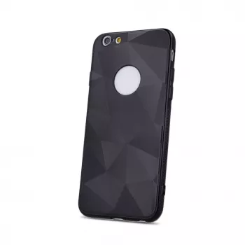 iLike Samsung Galaxy A10 Geometric Shine Case Black