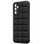 iLike Samsung Galaxy A14 5G Block Case Black