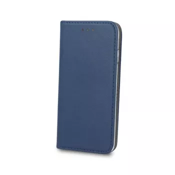 iLike Samsung Galaxy A14 5G Smart Magnetic Book Case Navy Blue