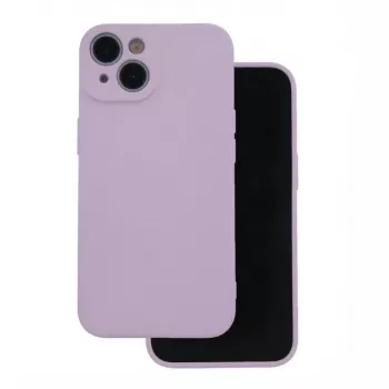 iLike Samsung Galaxy A15 4G / A15 5G Silicone Case Lilac