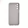 iLike Samsung Galaxy A15 Nano Silicone Case sidabrinė