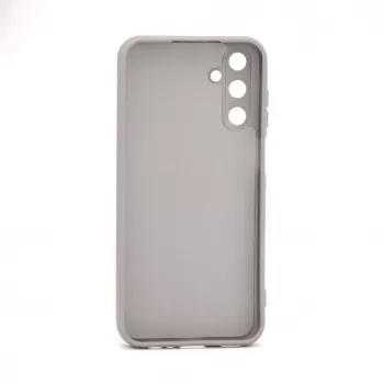 iLike Samsung Galaxy A15 Nano Silicone Case sidabrinė