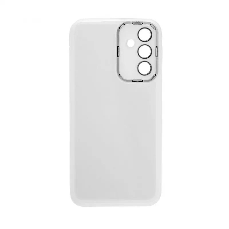 iLike Samsung Galaxy A15 Skaidrus Dėklas su Kameros Apsauga