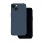 iLike Samsung Galaxy A17 Silicone Case Dark Blue