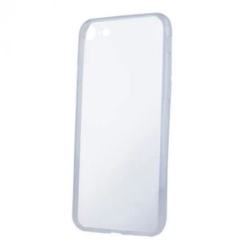 iLike Samsung Galaxy A21s Slim Case 1mm Skaidrus