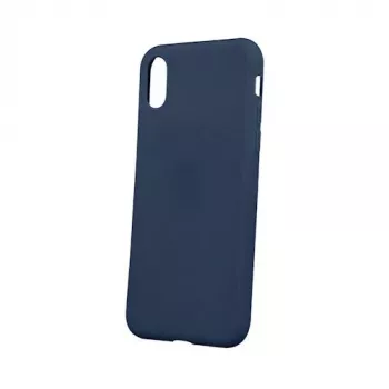 iLike Samsung Galaxy A22 5G Matt TPU Case Navy Blue