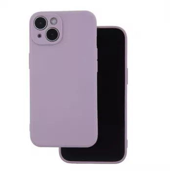 iLike Samsung Galaxy A25 5G Matt TPU Dėklas Alyvinė