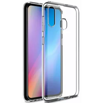 iLike Samsung Galaxy A30 TPU Ultra Slim 0.3mm Skaidrus